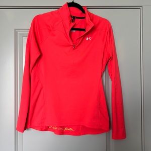 Under Armour Women’s Quarter Zip